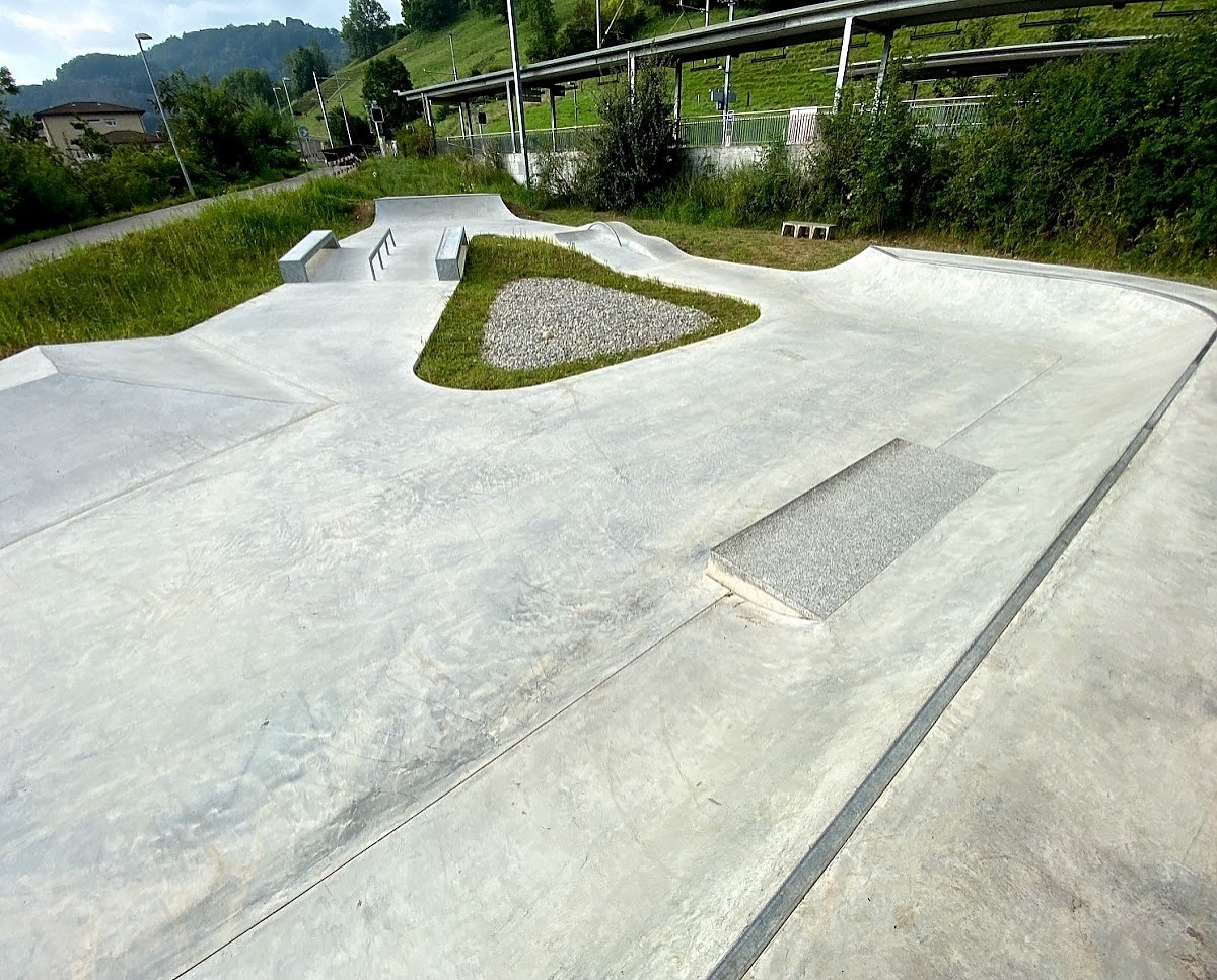 Kehrsatz skatepark